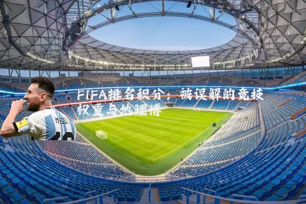 FIFA排名积分：被误解的竞技权重与地理博弈
